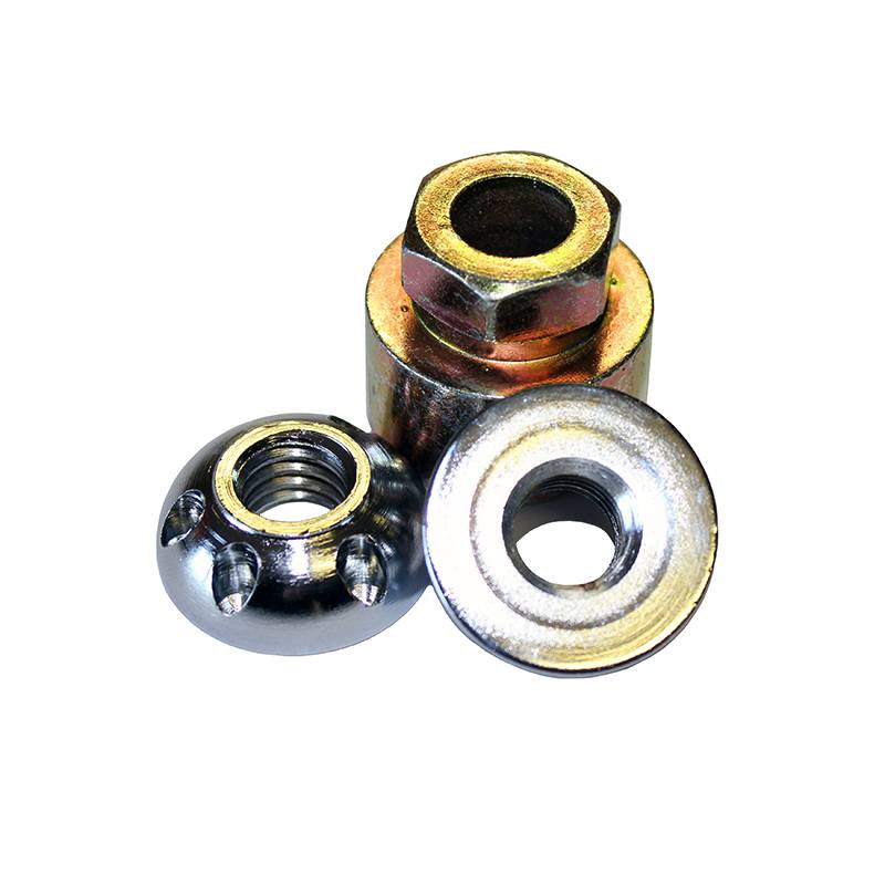 Anti-Theft Nuts