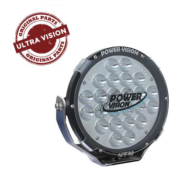 Nitro 120W Lens Cover with Ultra Vision Printing