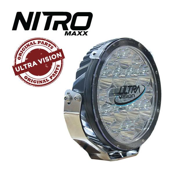Nitro MAXX 140 Lens Cover with Ultra Vision Printing