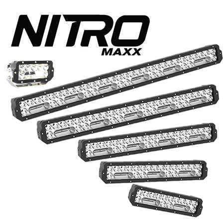 NITRO Maxx LED Light bar