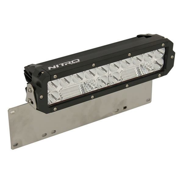 Number Plate Brackets