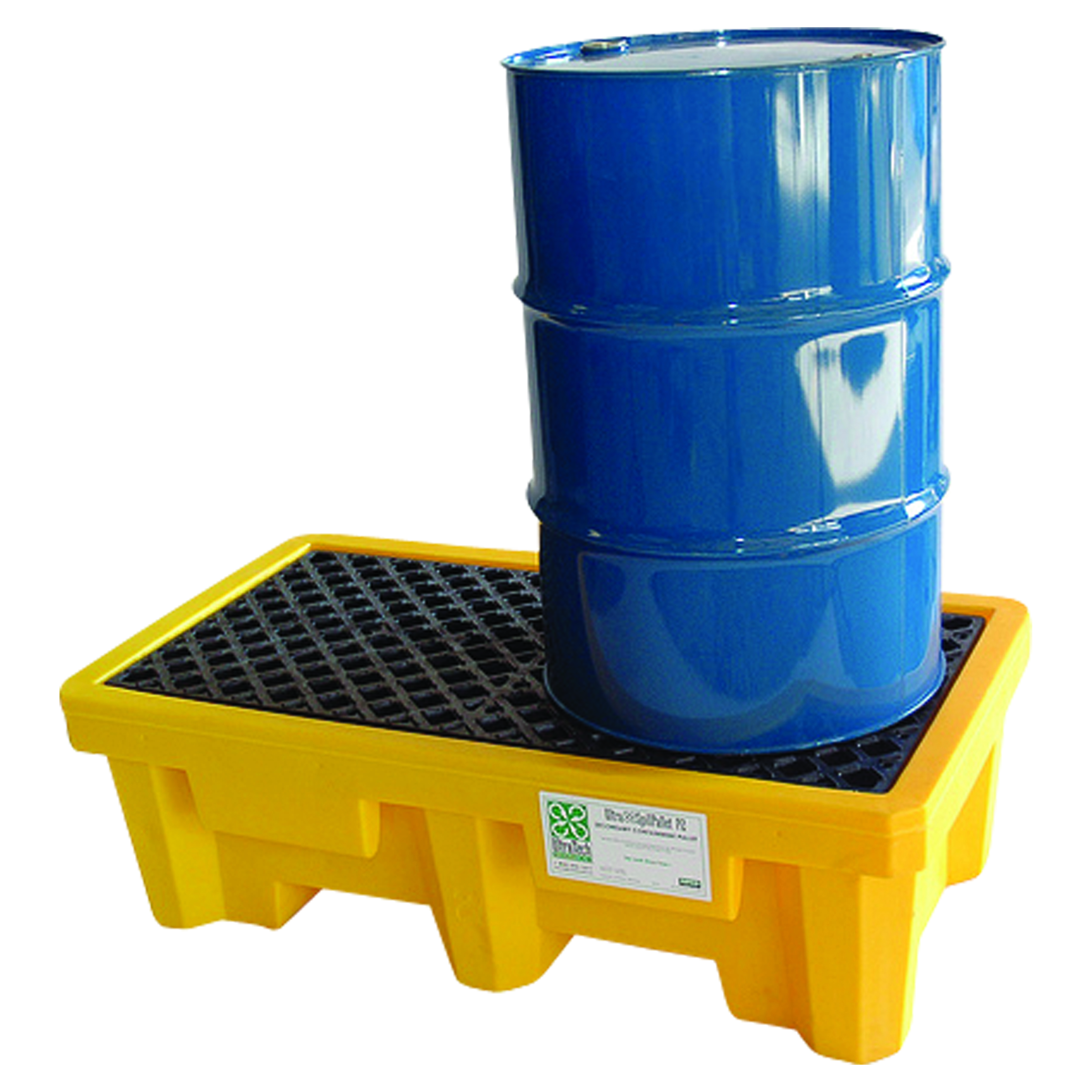 Pratt Spill Pallet Standard 2 Drum