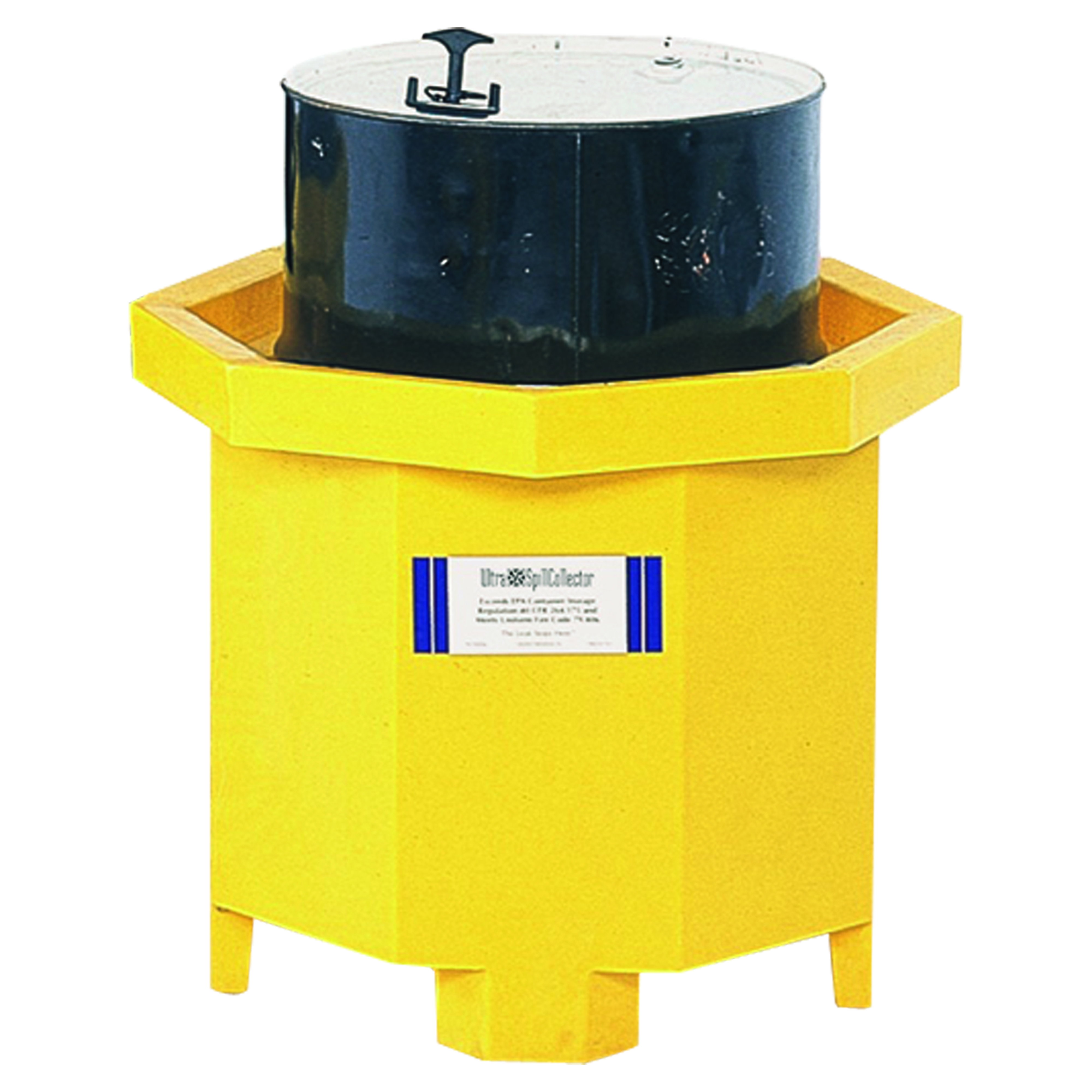 Pratt Spill Collector Pallet Jack Model