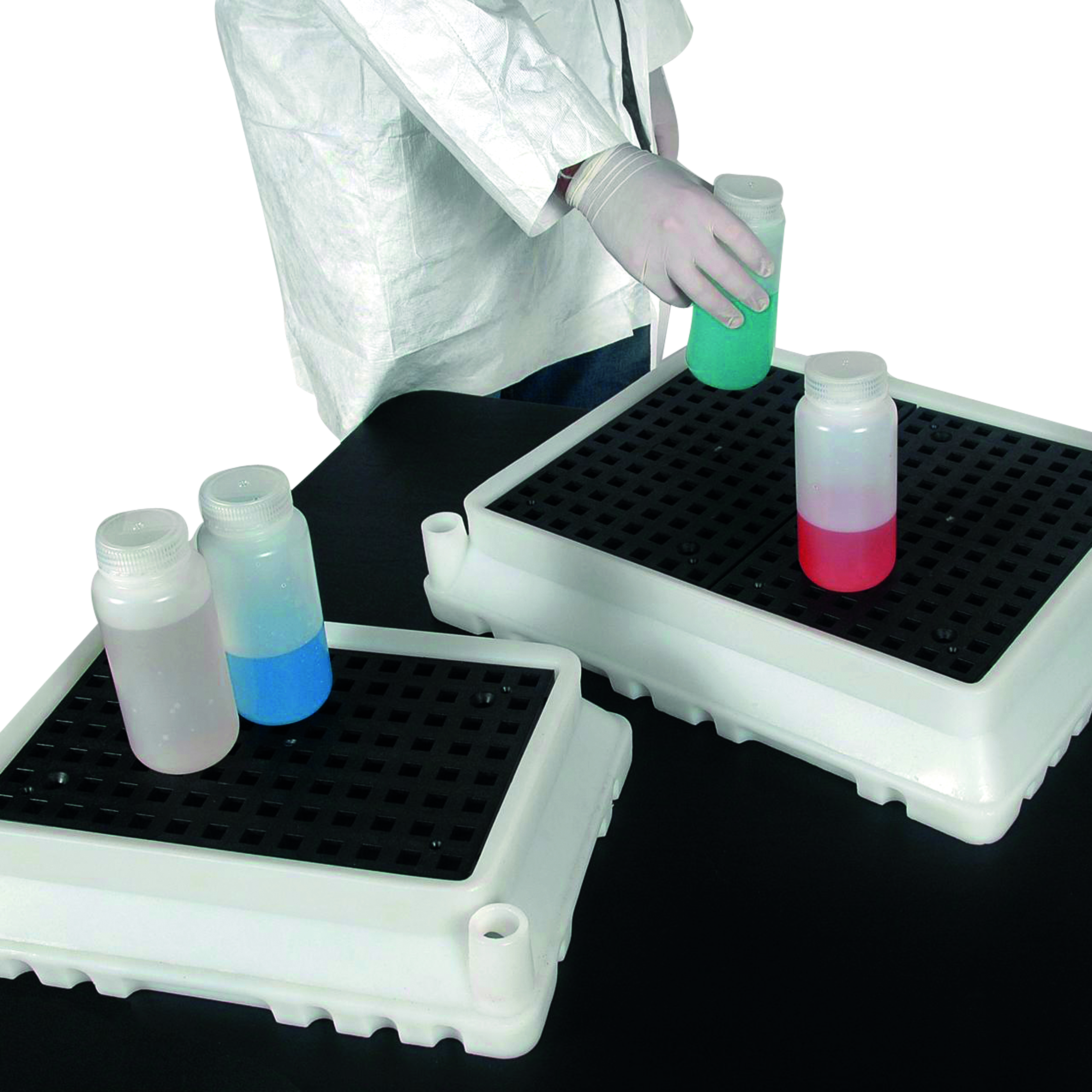Pratt Laboratory Bench Top Tray 11L