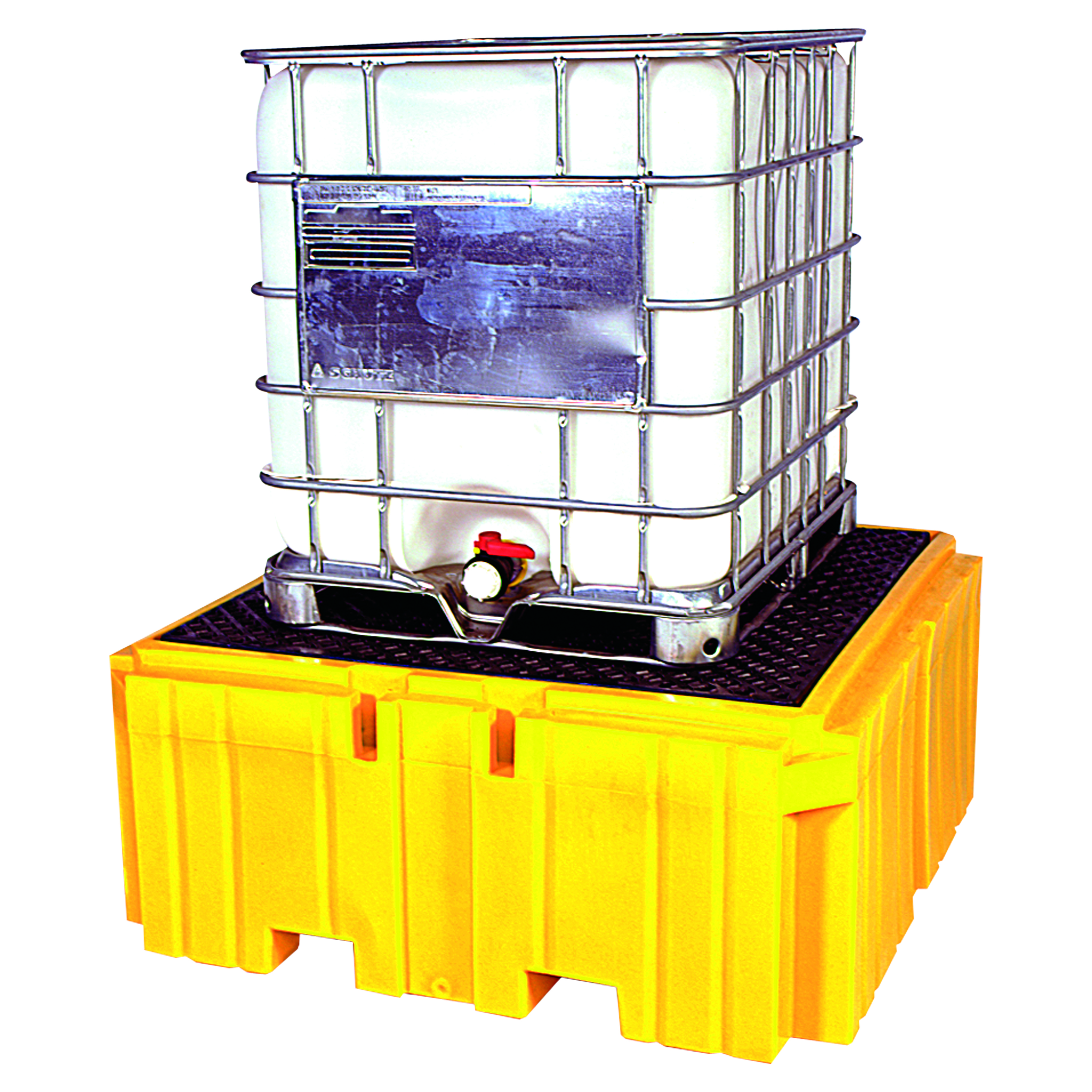 Pratt IBC Spill Pallet 1 Tank