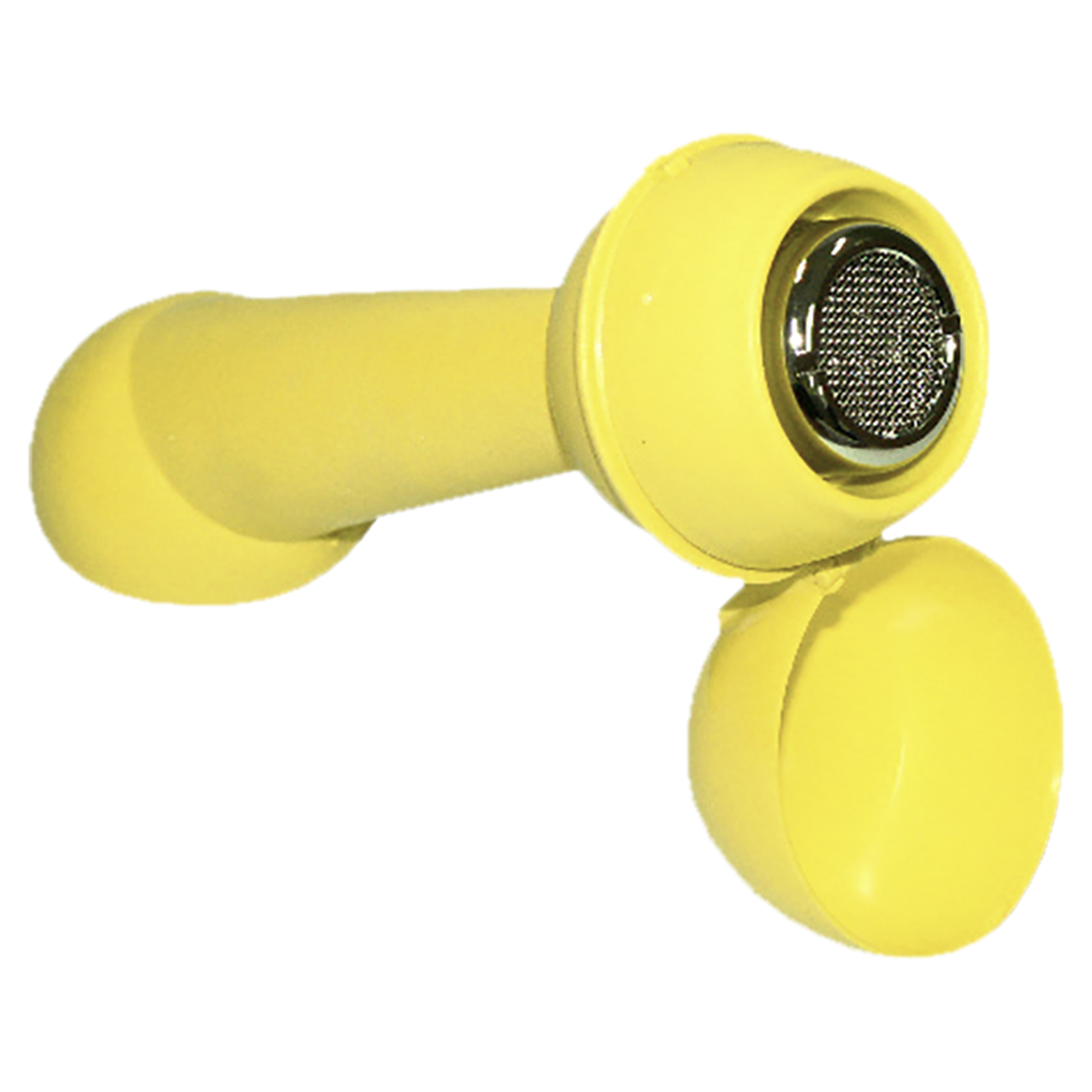 Pratt Single Aerated Eyewash Eyewash Nozzle Assembly