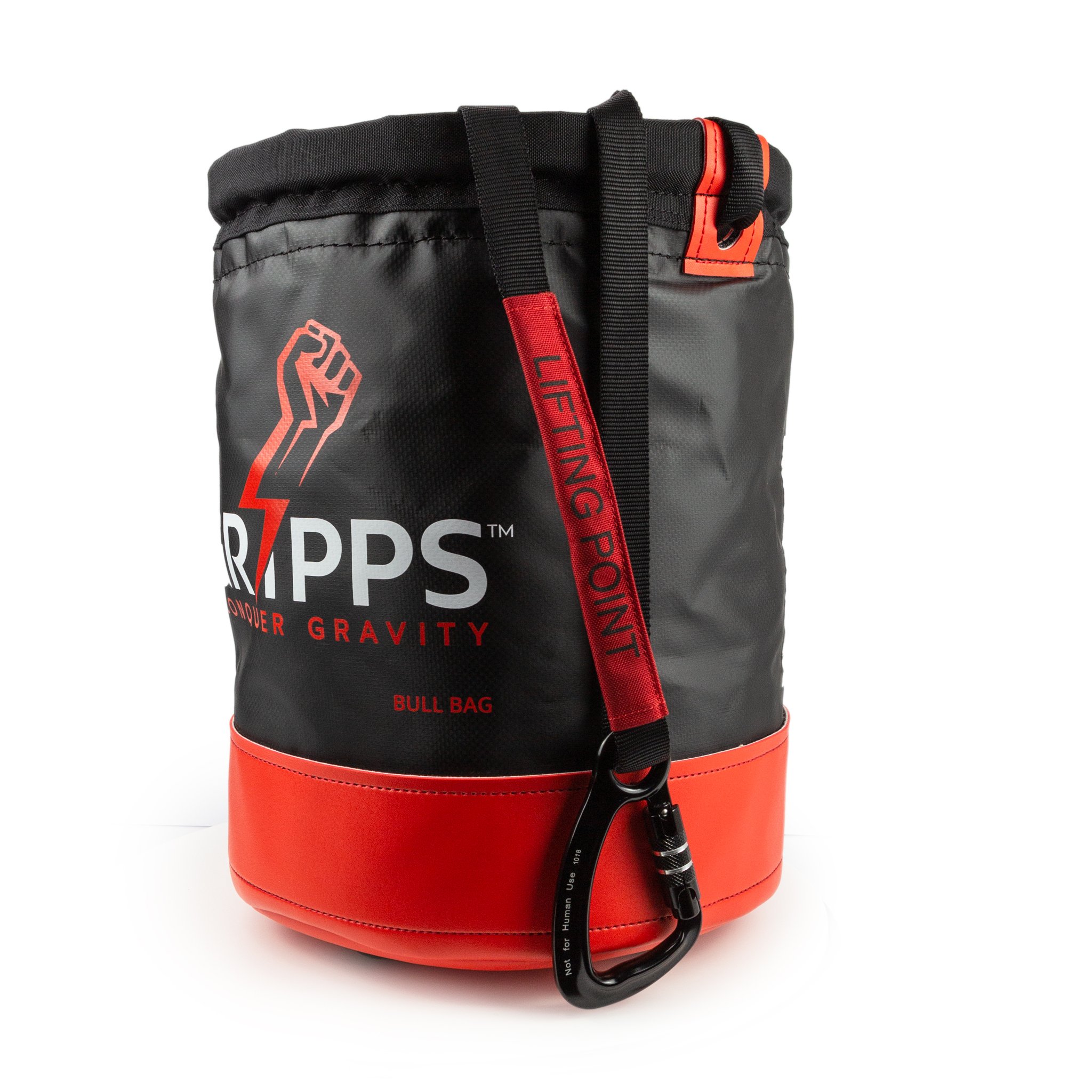 Bull Bag With Dual-Action Karabiner - 113kg