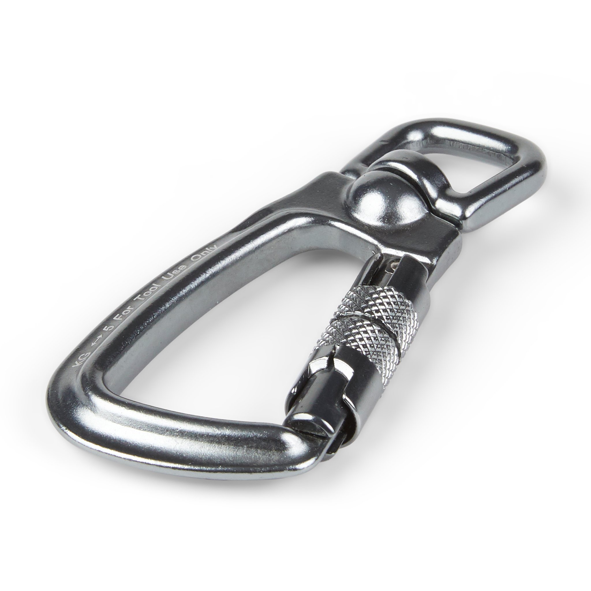 Dual-Action Karabiner