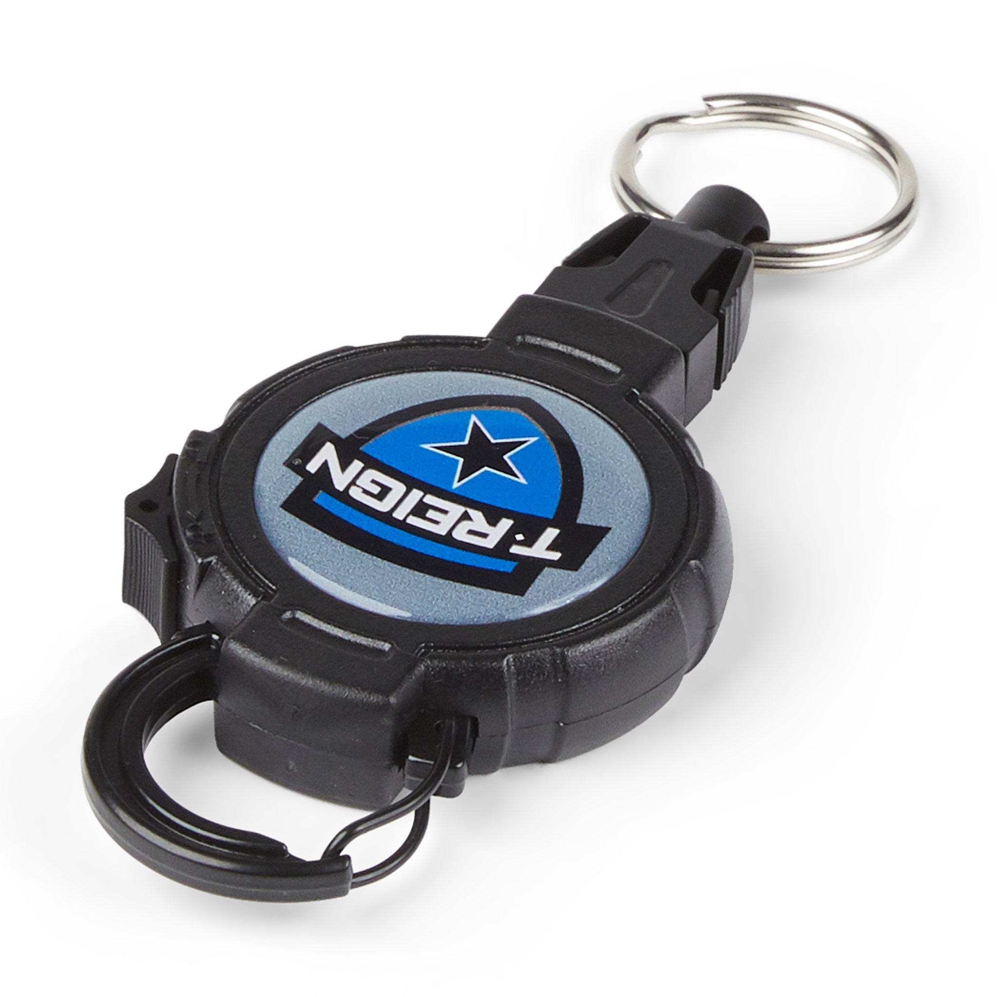 T-Reign Retractable Gear Tether With Lock - 0.5kg