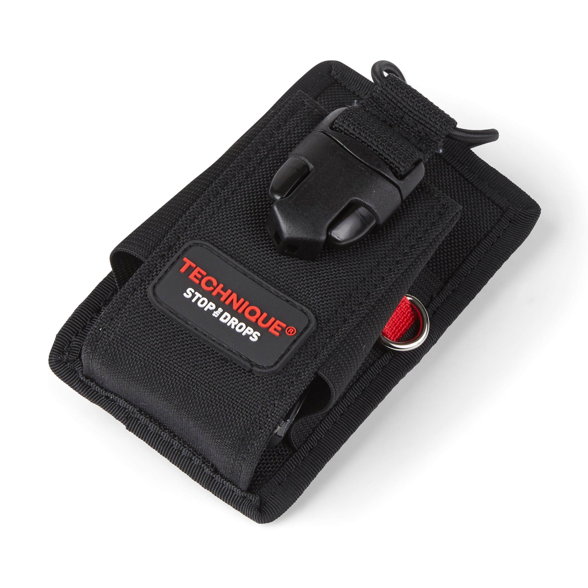 Adjustable Two-Way Radio Holster