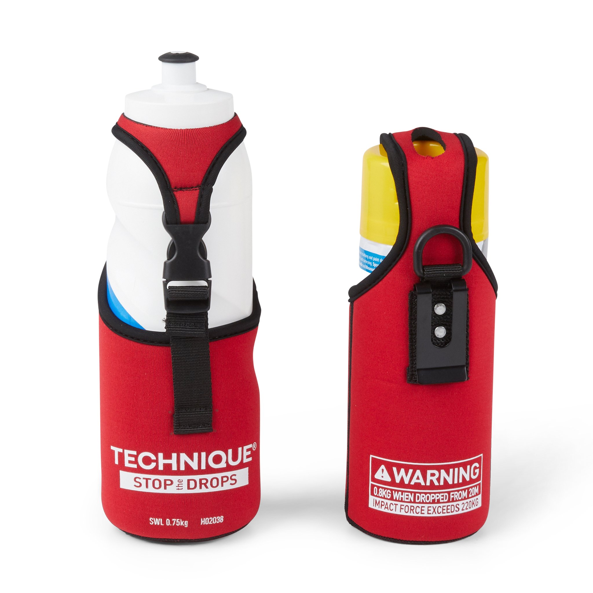 Insulated Water Bottle/Spray Can Holster