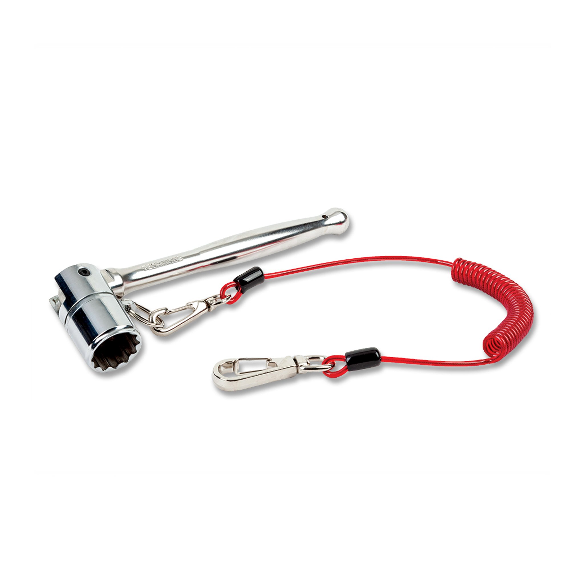 Tether-Ready Tools