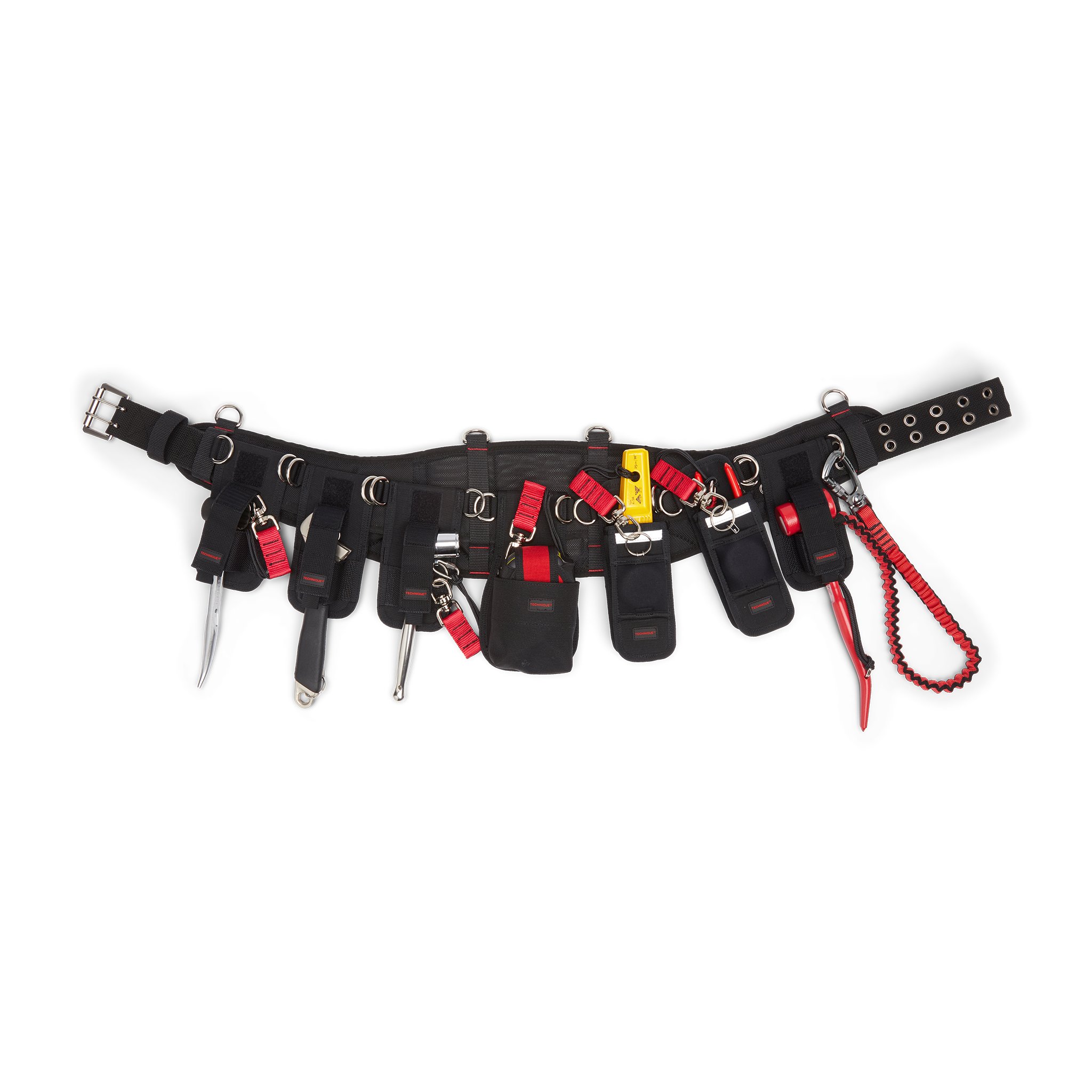 Scaffolders Kit - 7 Tool Retractable (Scaffolders Hammer Edition)