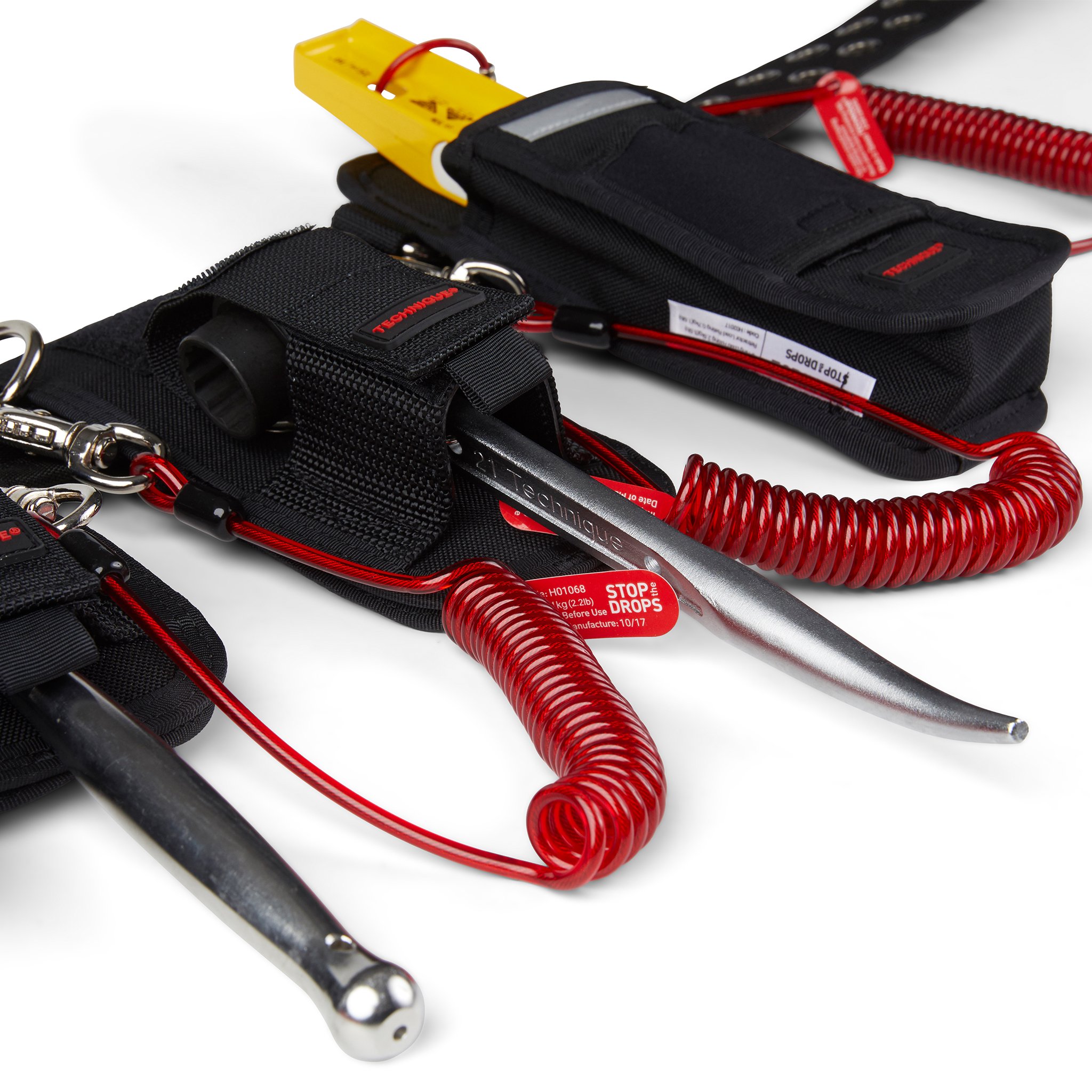 Scaffolders Kit - 5 Tool Bungee & Coil
