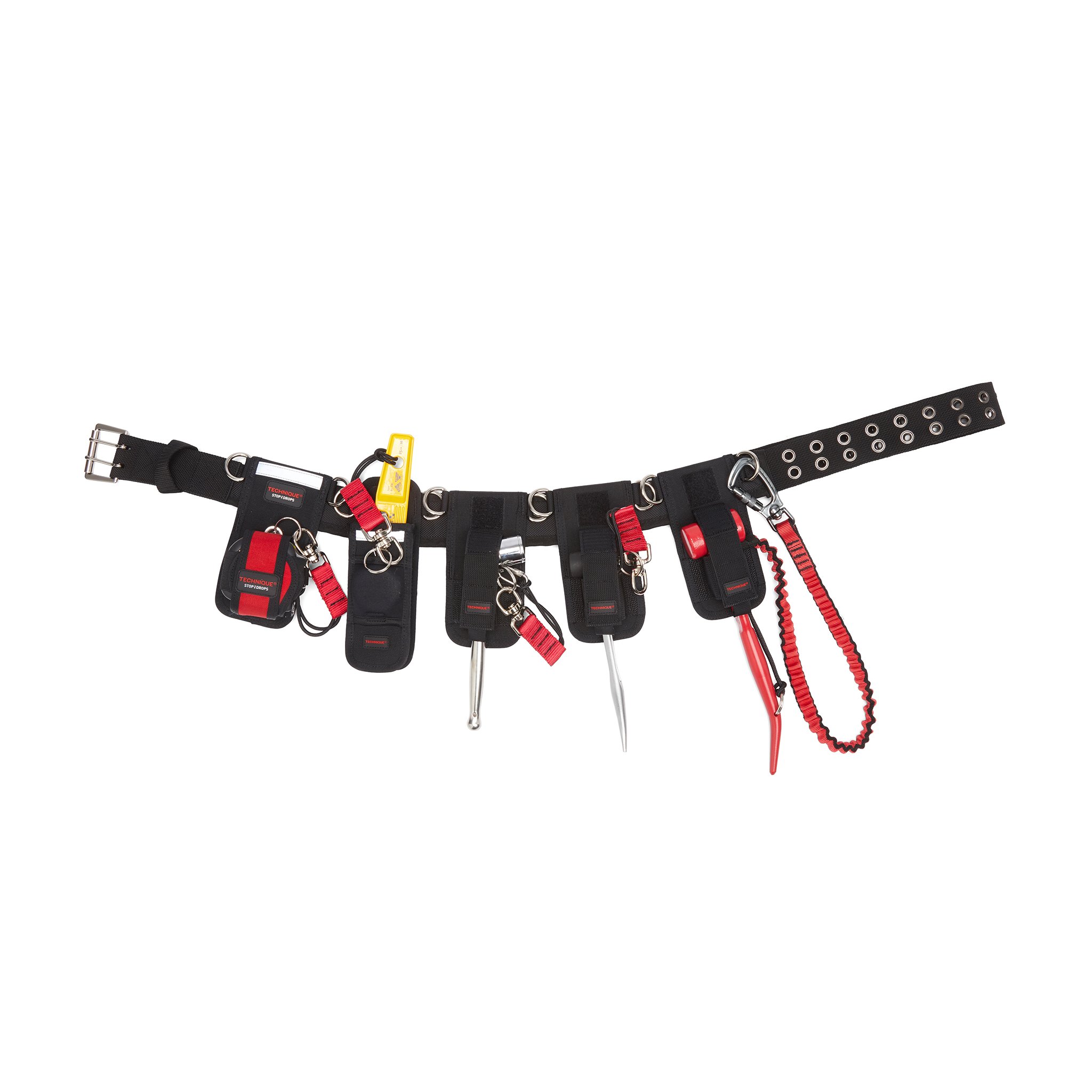 Scaffolders Kit - 5 Tool Retractable (Scaffold Hammer Edition)