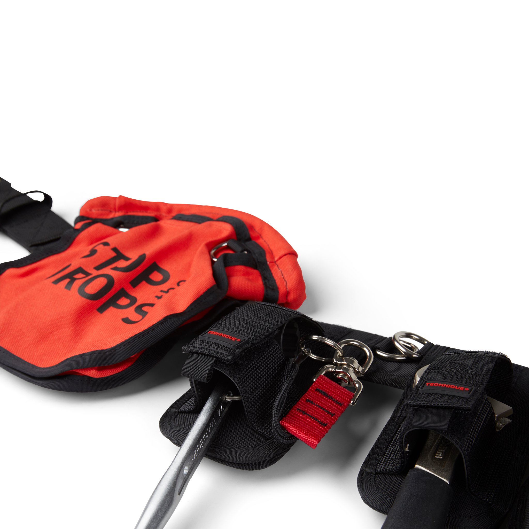 Formworkers Kit - 5 Tool Retractable (Bolt-Safe Pouch Edition)