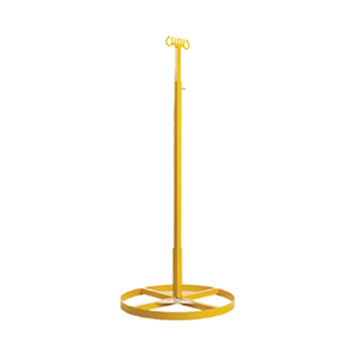 Extendable Lead & Hose Stand