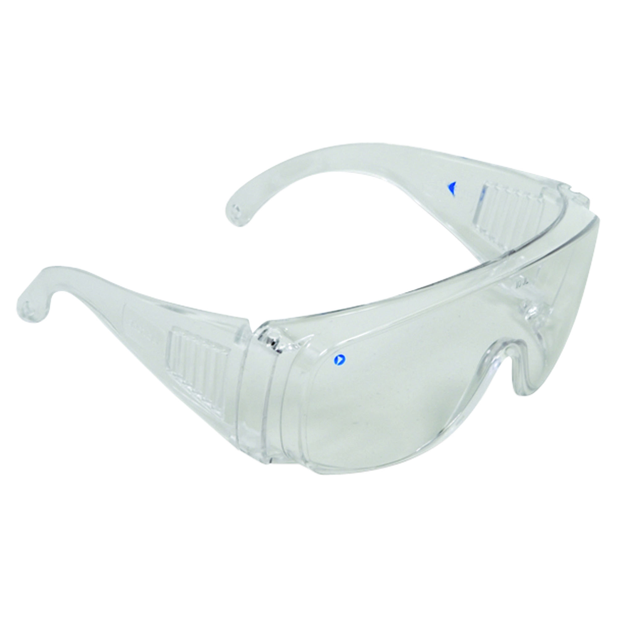 Pro Choice Safety Gear Visitors Safety Glasses Clear Lens