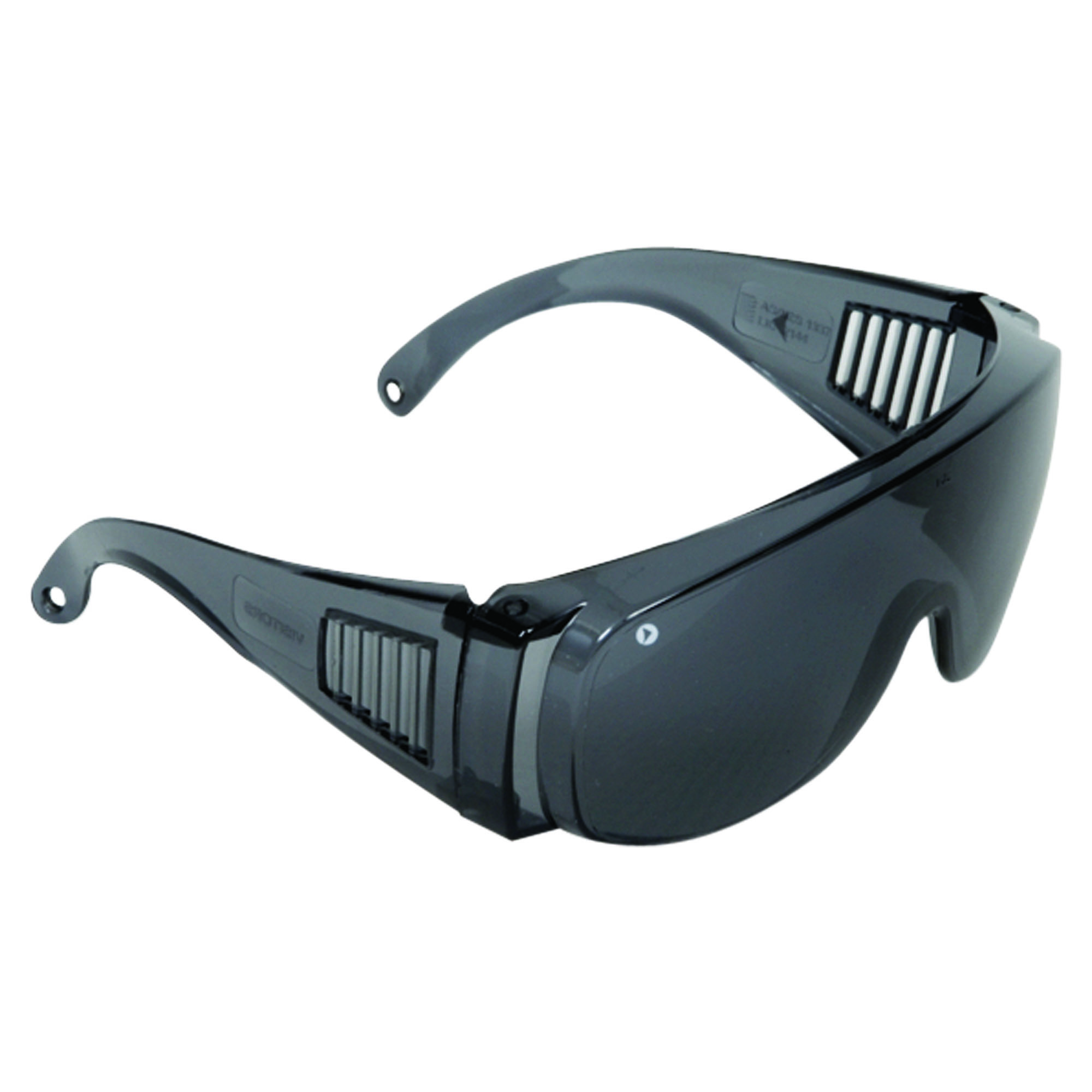 Pro Choice Safety Gear Visitors Safety Glasses Smoke Lens