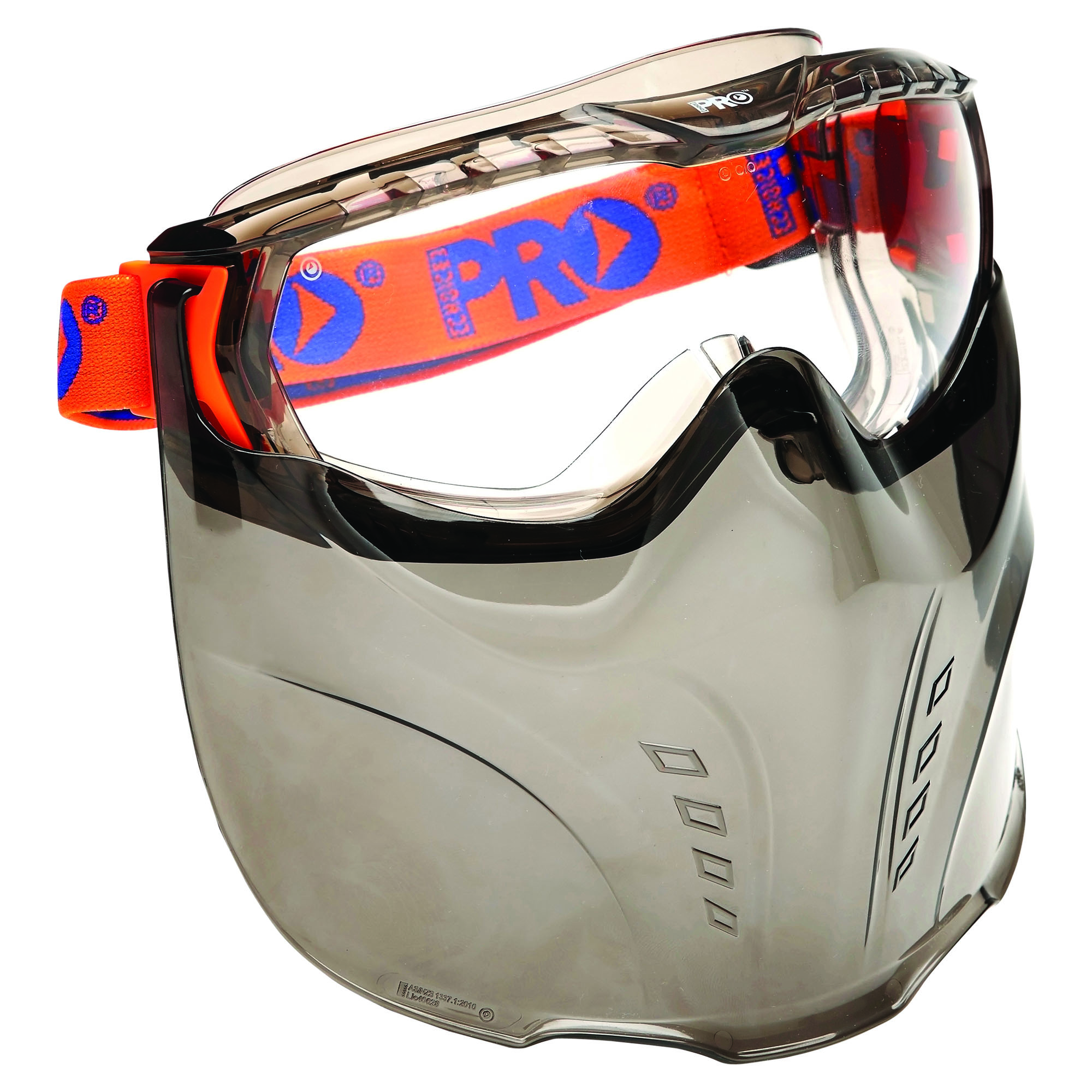 Pro Choice Safety Gear Vadar Goggle Shield Clear Lens