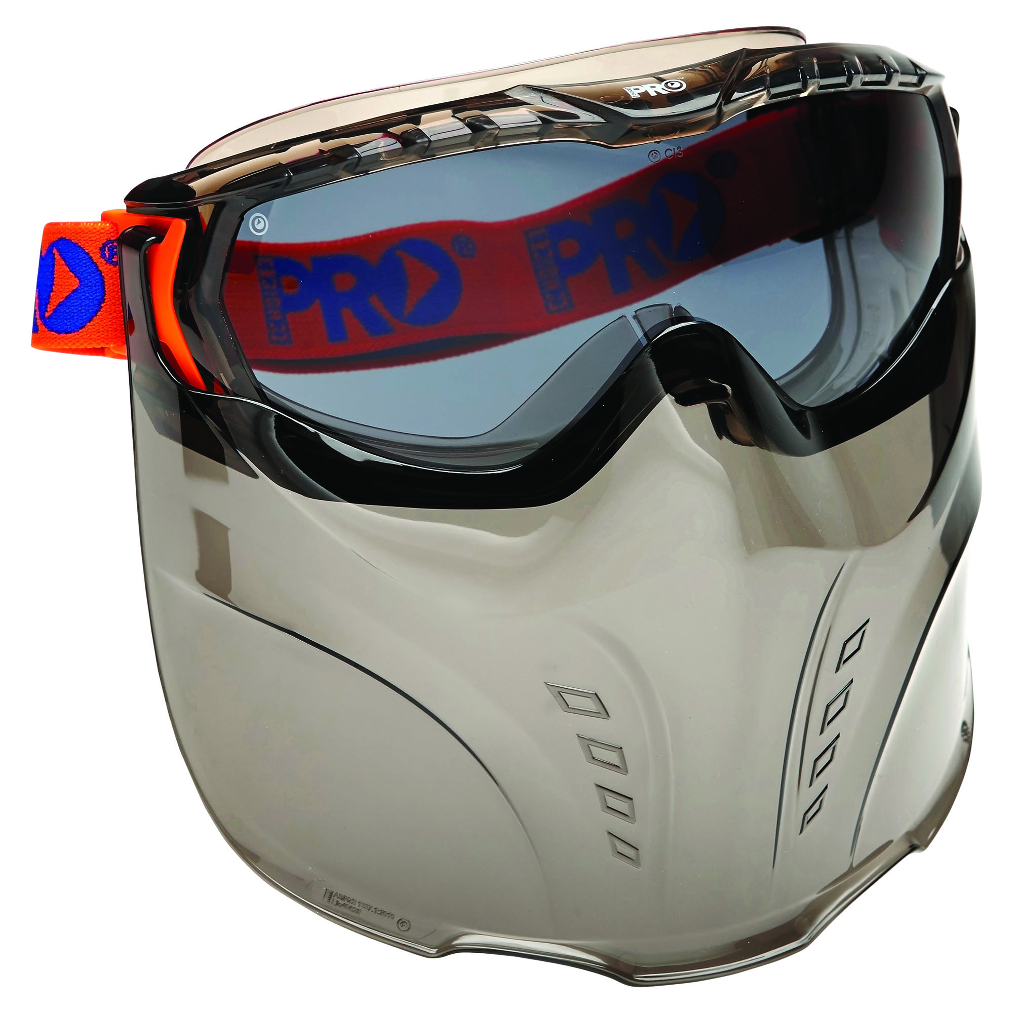 Pro Choice Safety Gear Vadar Goggle Shield