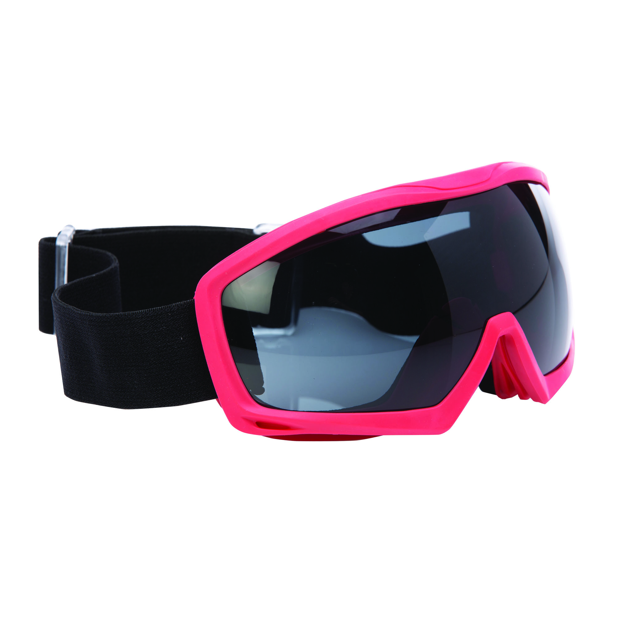 Pro Choice Safety Gear Inferno FR Goggle / Red Frame Smoke Lens