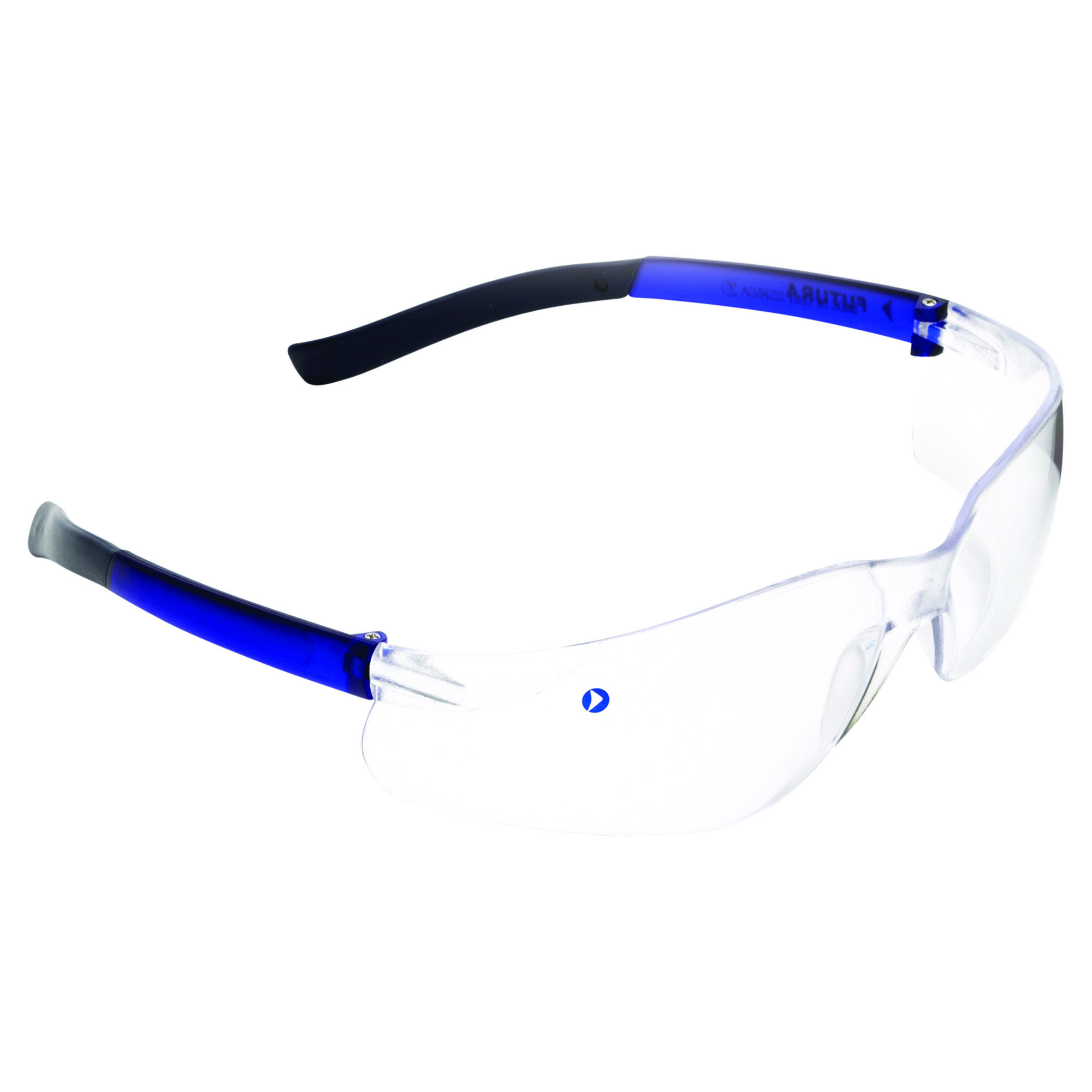 Pro Choice Safety Gear Futura Safety Glasses Clear Lens