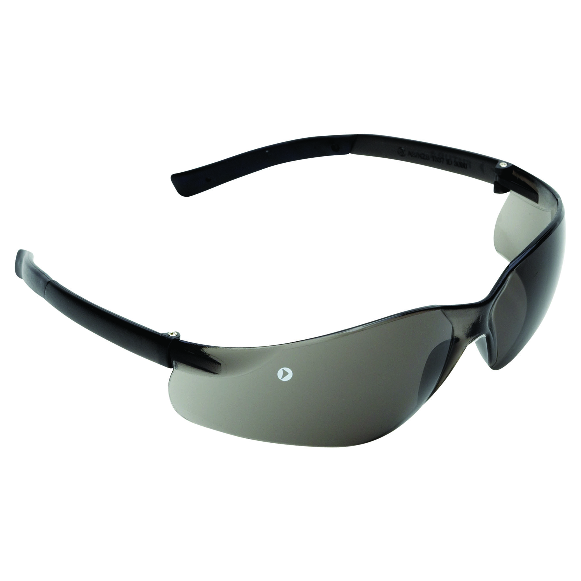 Pro Choice Safety Gear Futura Safety Glasses Smoke Lens