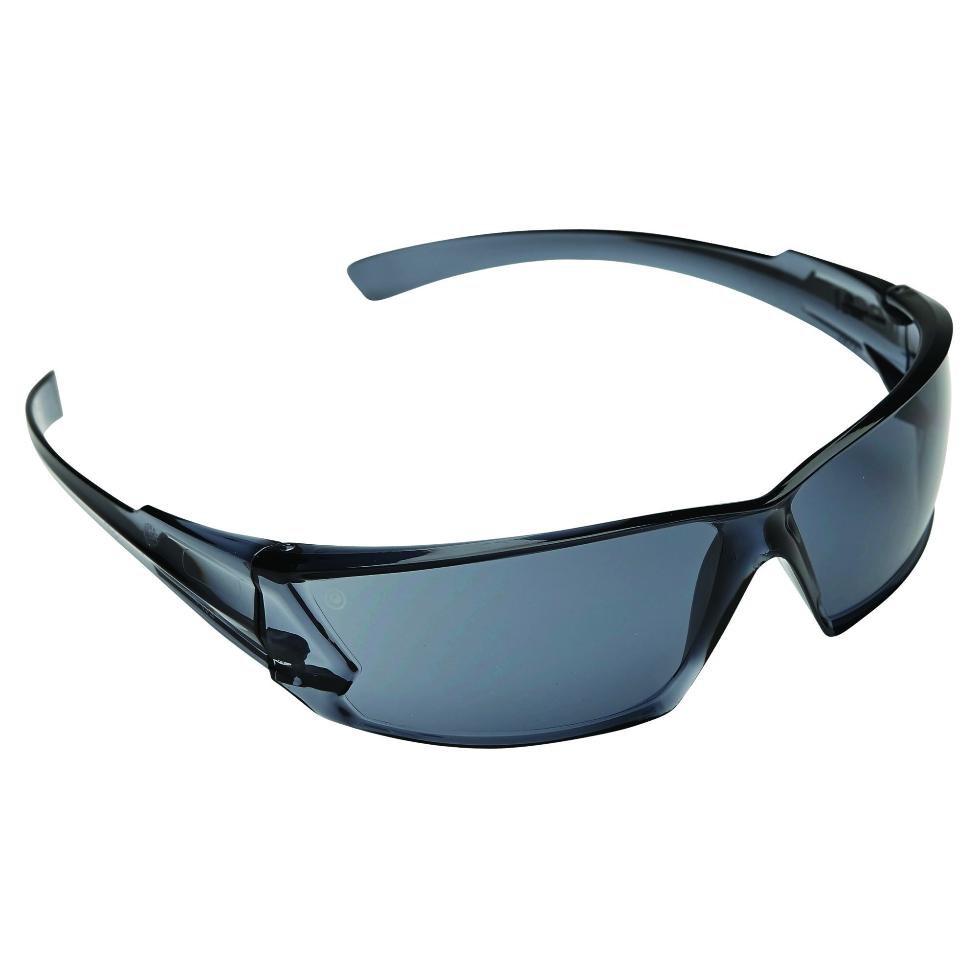 Pro Choice Safety Gear Breeze Mkii Safety Glasses Smoke Lens