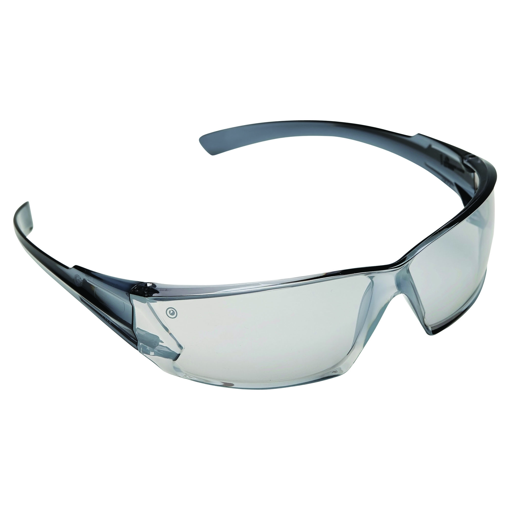 Pro Choice Safety Gear Breeze Mkii Safety Glasses Silver Mirror Lens