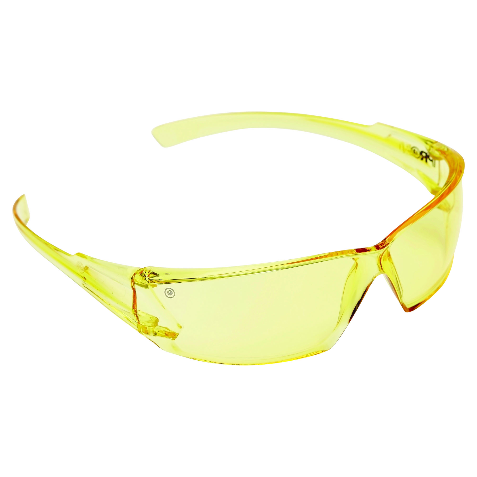 Pro Choice Safety Gear Breeze Mkii Safety Glasses Amber Lens