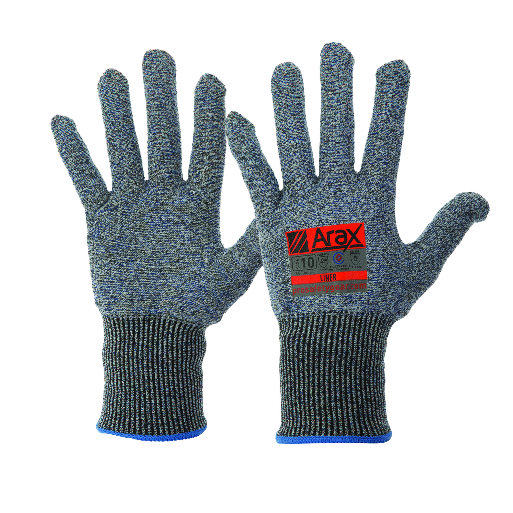 Pro Choice Safety Gear Arax® 13G Liner