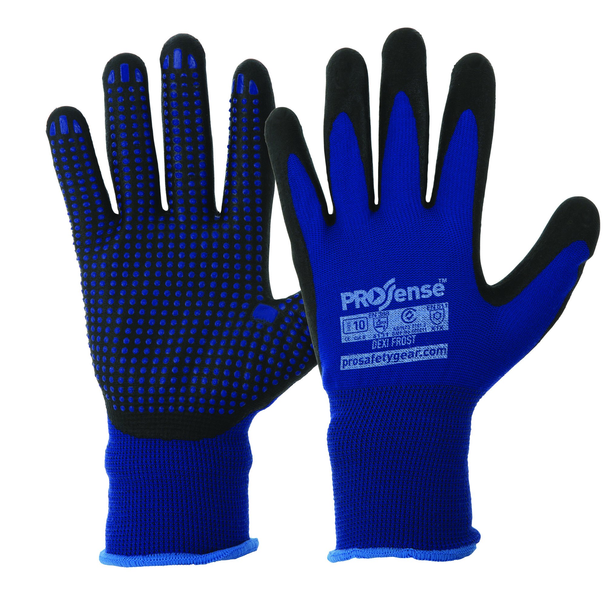 Pro Choice Safety Gear Prosense Dexifrost