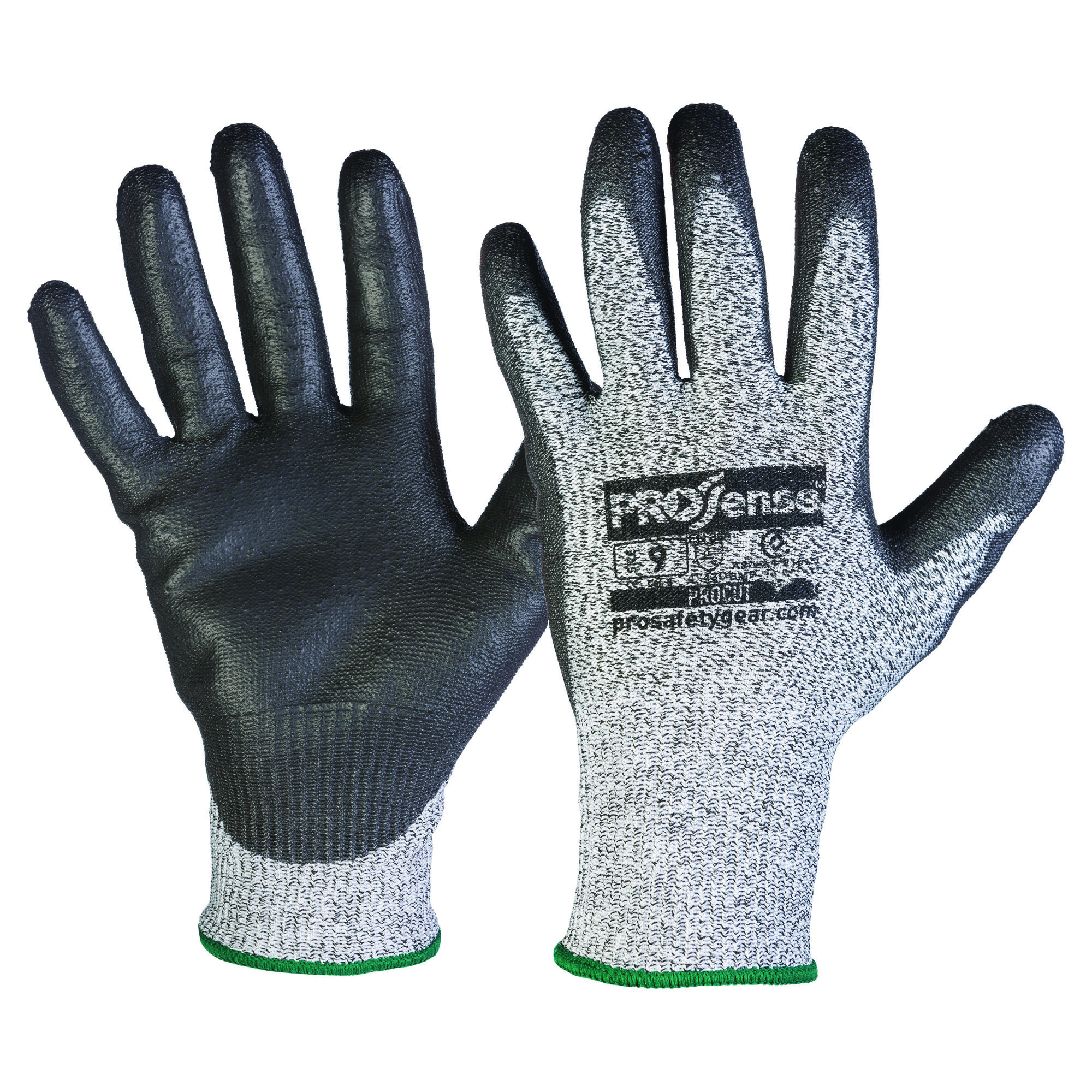 Pro Choice Safety Gear Prosense C5 Cut 5 With PU Palm