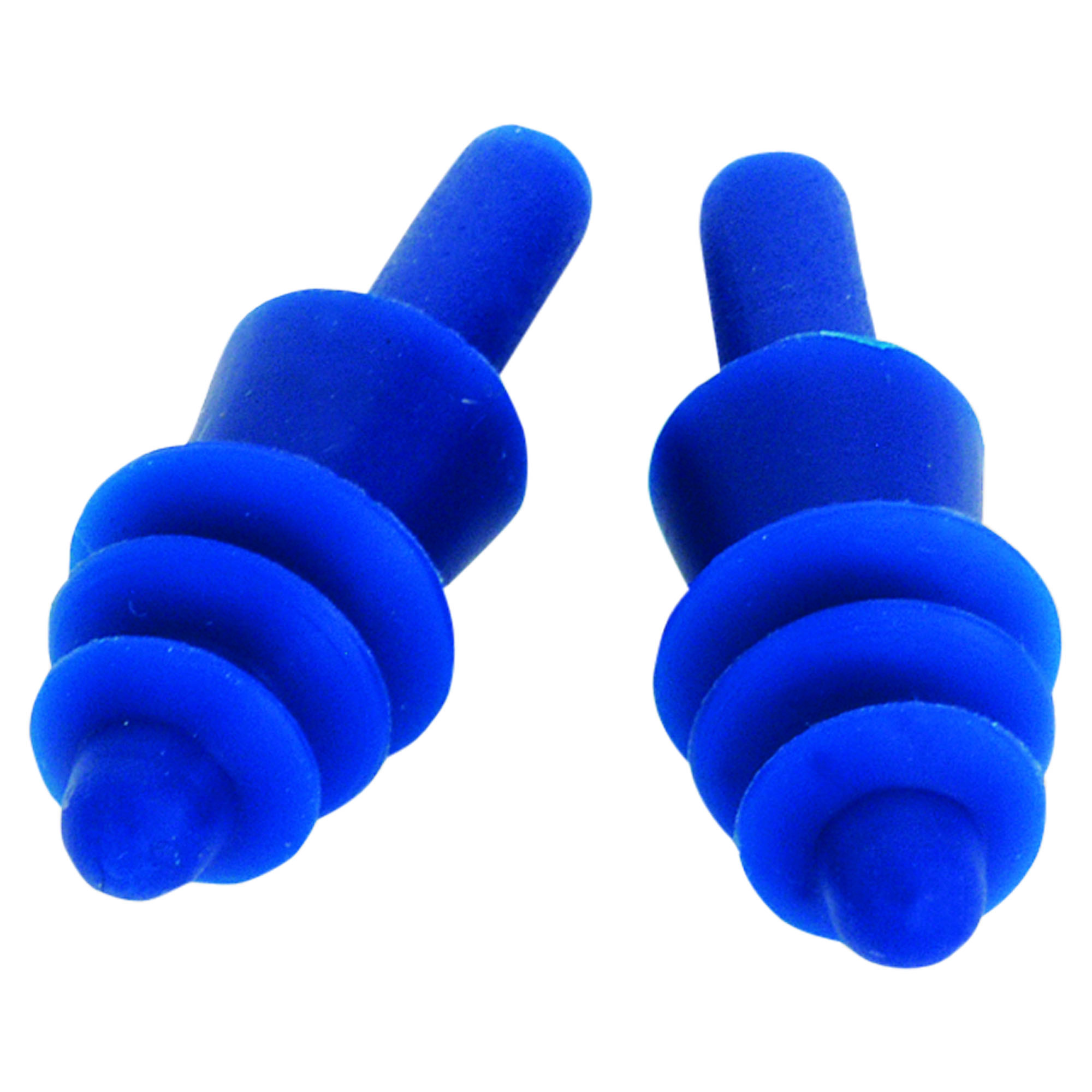 Pro Choice Safety Gear Prosil® Reusable Uncorded Earplugs Uncorded