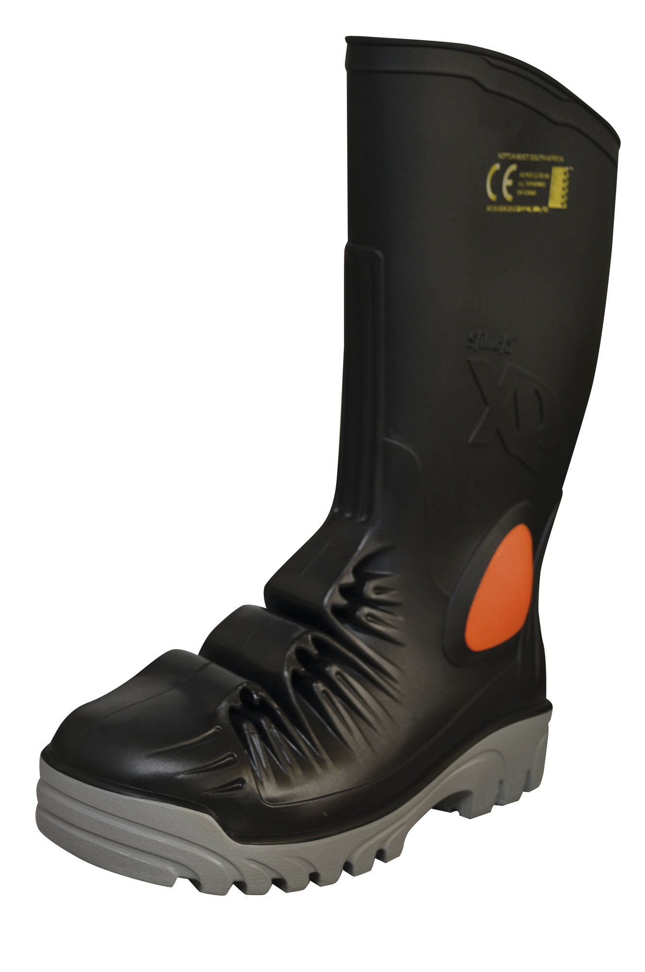 Foot Protection