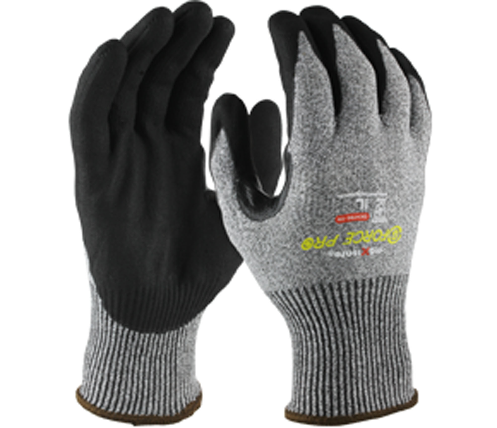 Cut Resistant Range