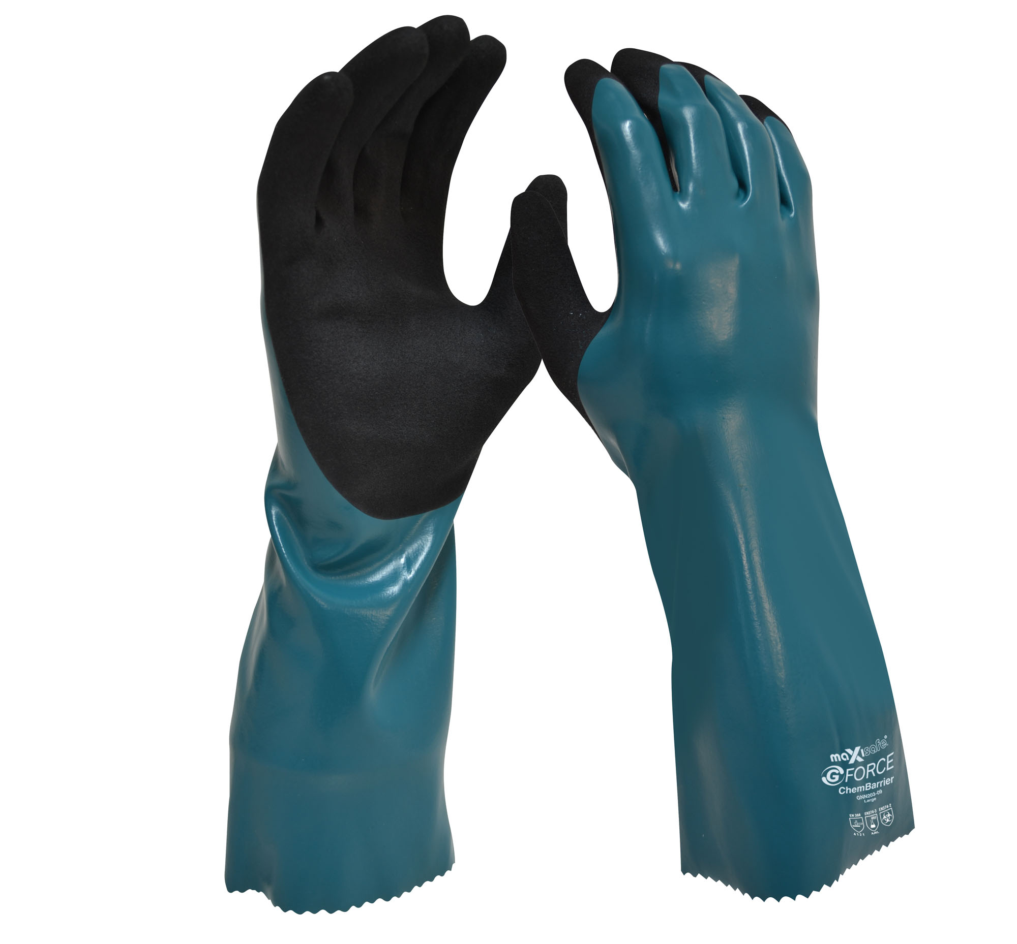 Chemical Resistant Range