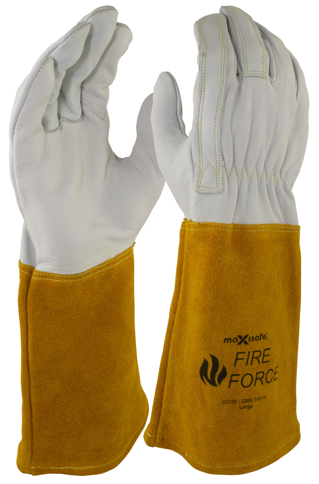 Welding Glove Range