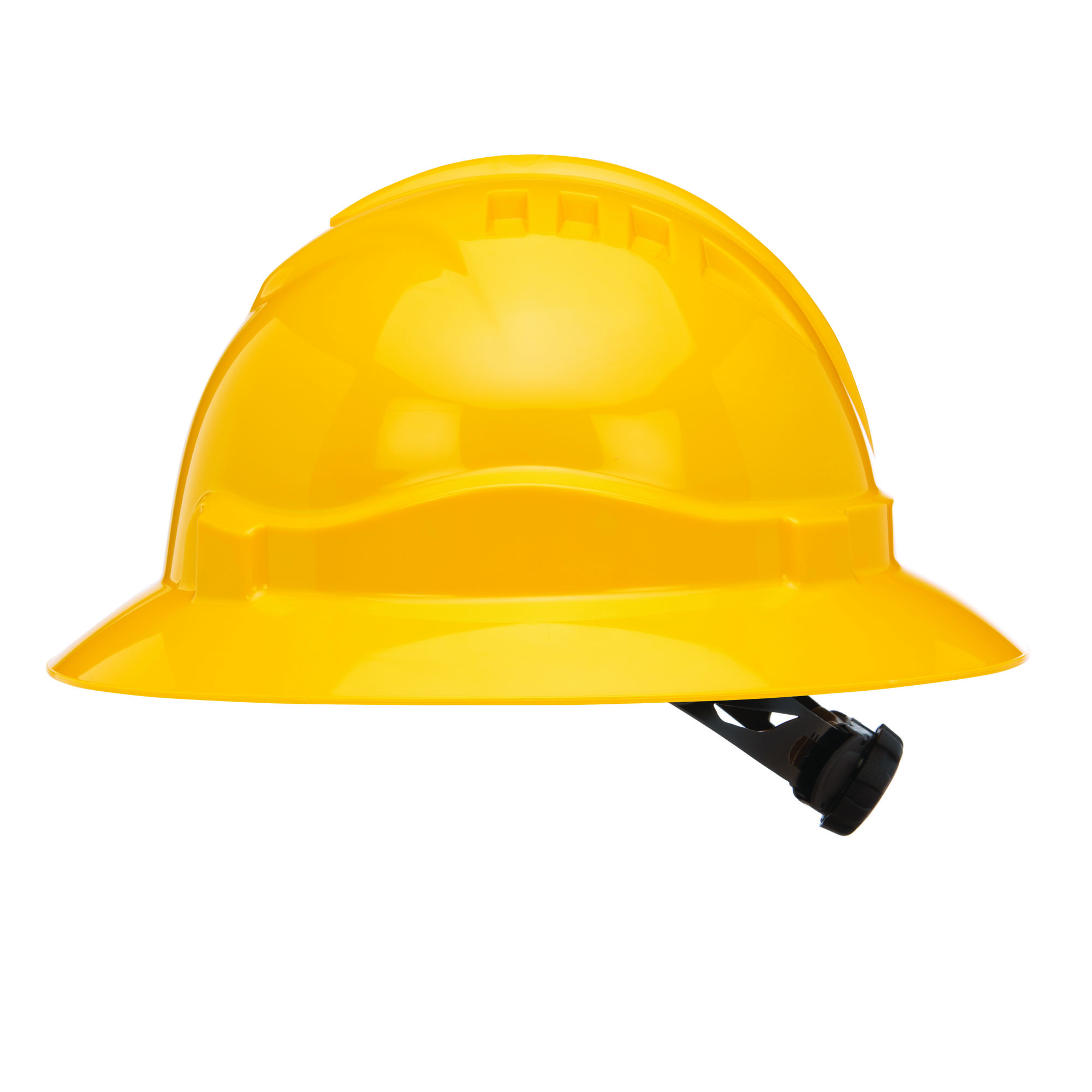 Pro Choice Safety Gear V6 Hard Hat Unvented Full Brim