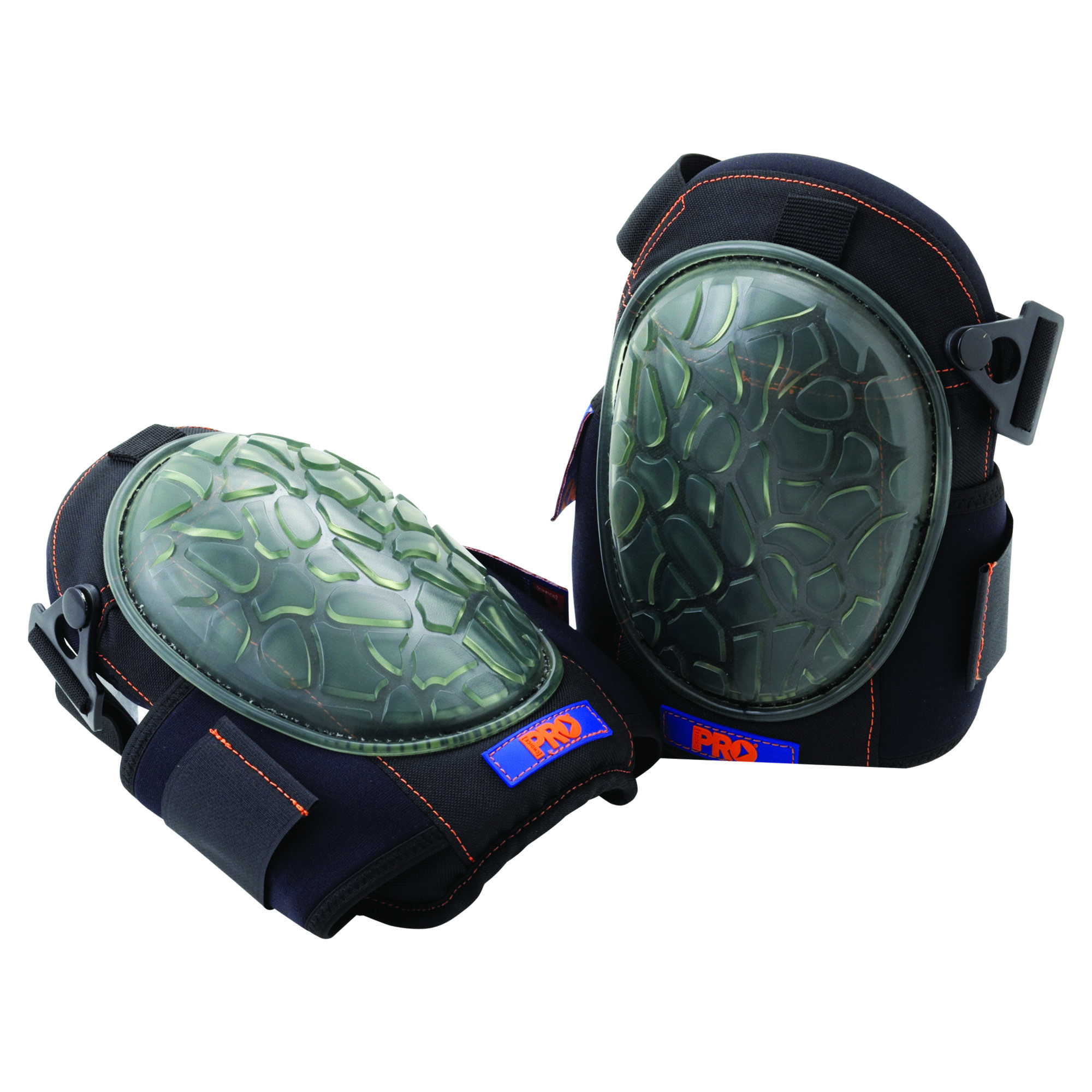 Pro Choice Safety Gear Turtle Back Knee Pads Hard Shell