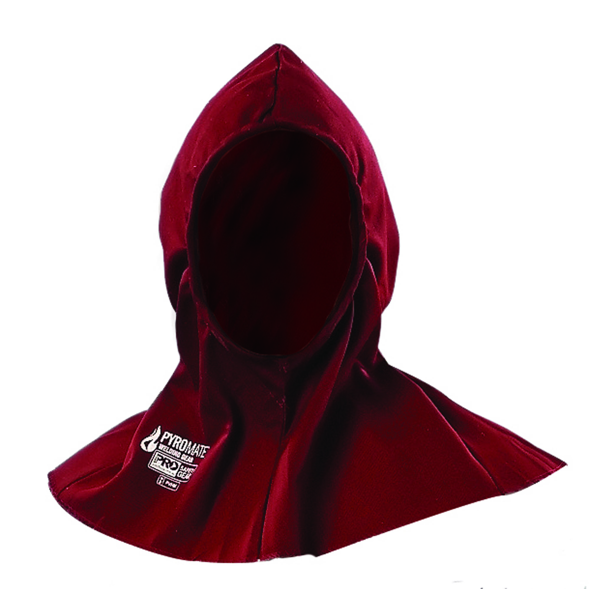 Pro Choice Safety Gear Pyromate® Welders Hood Maroon
