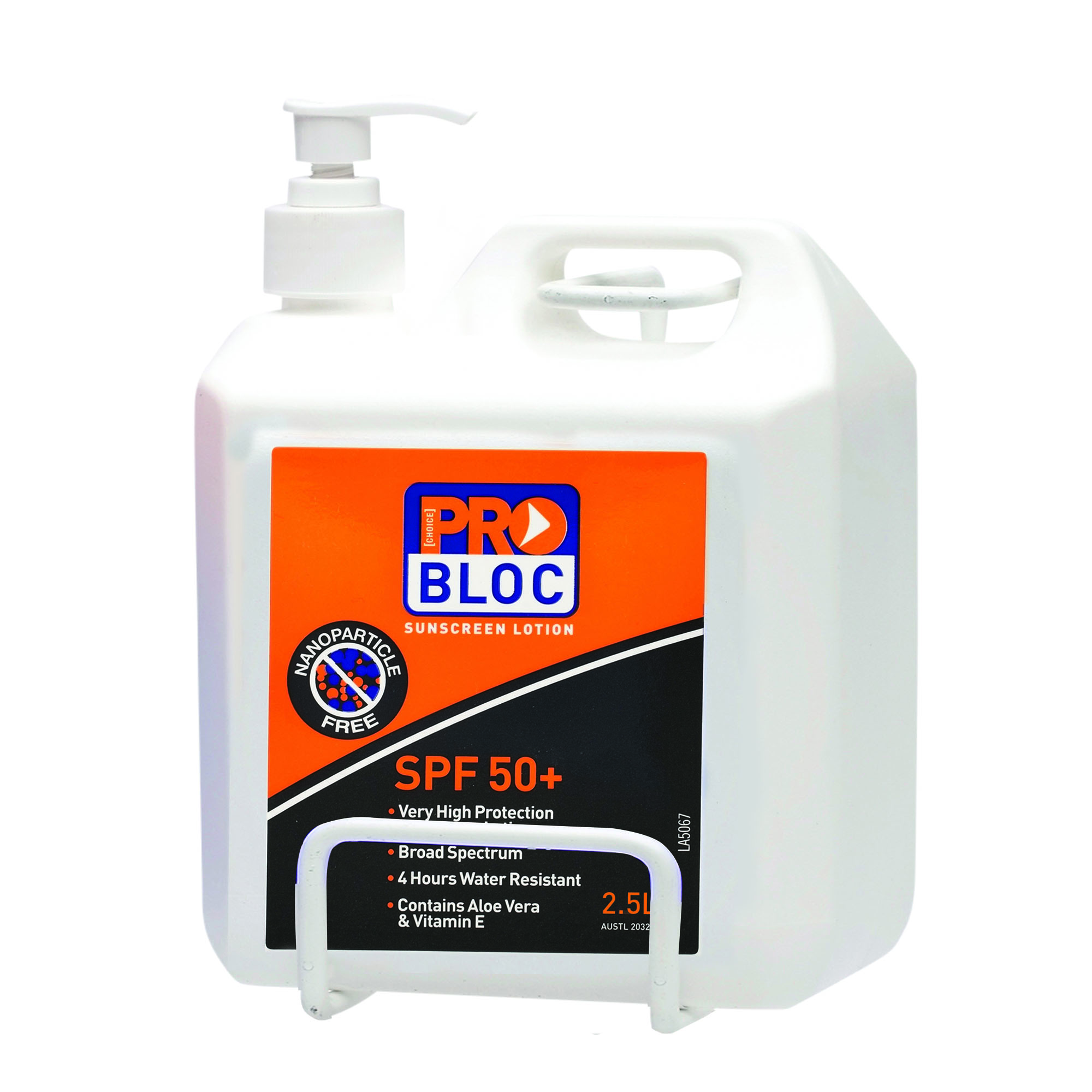 Pro Choice Safety Gear Sunscreen Wall Bracket