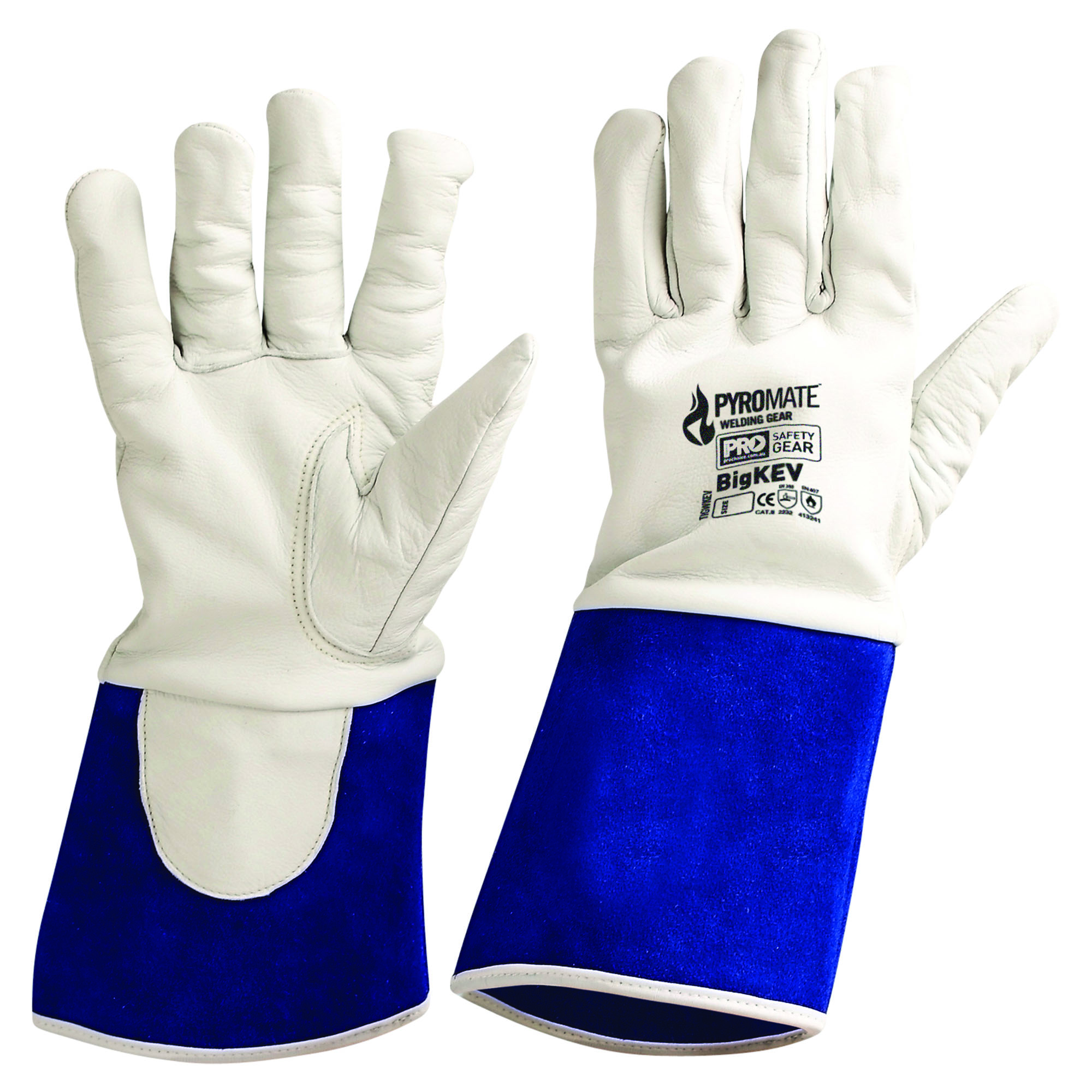 Pro Choice Safety Gear Pyromate® Big Kev Welding Glove