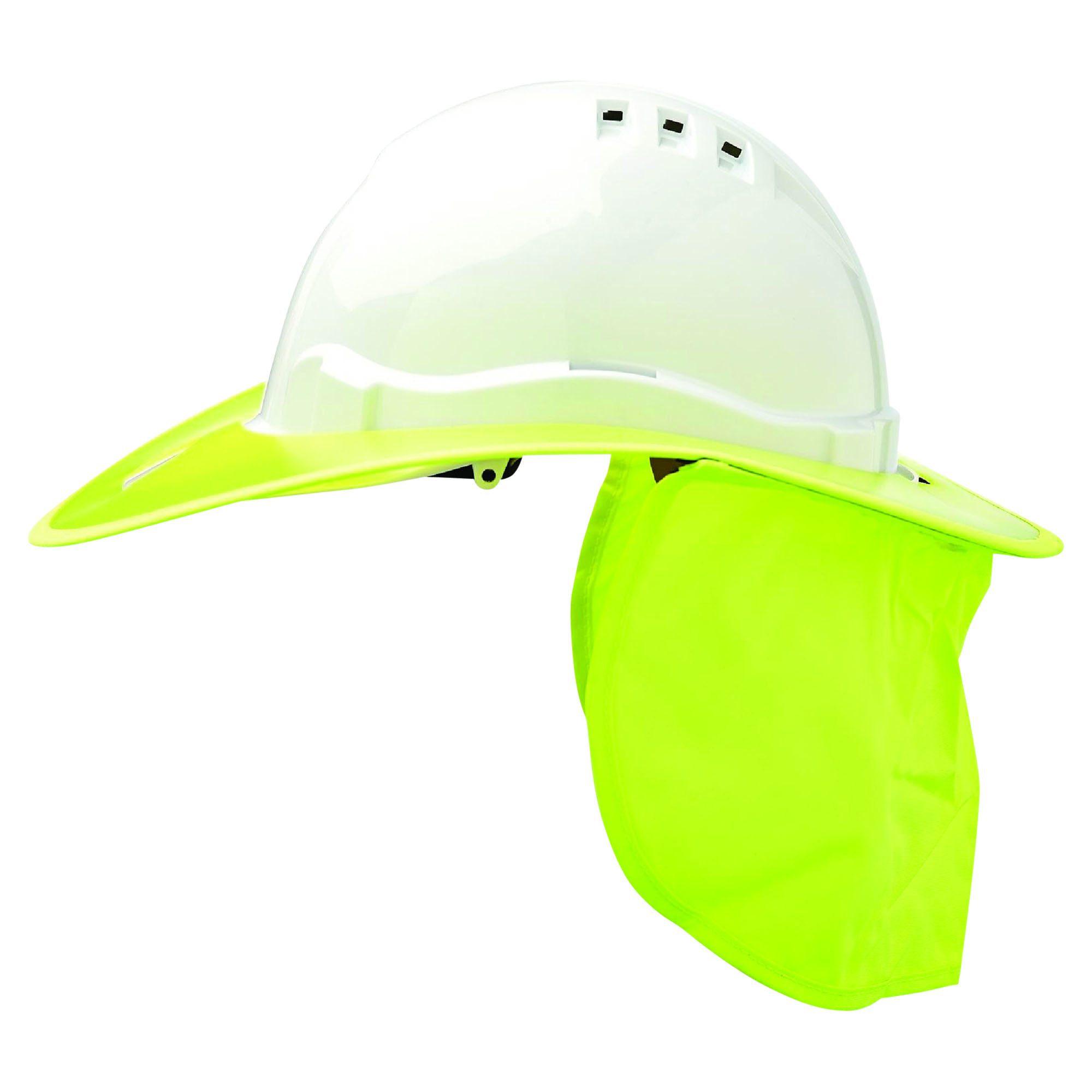 Pro Choice Safety Gear V6 Hard Hat Plastic Brim