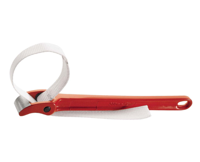 Strap Wrench (1″ – 8″ cap)