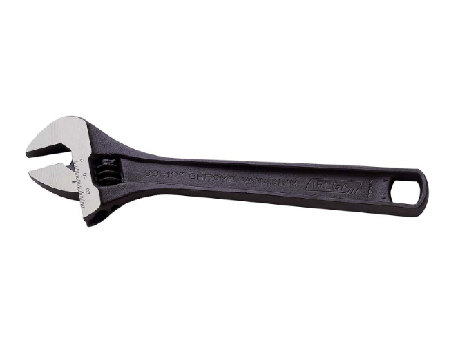 Adjustable Wrench Ergo Style 99