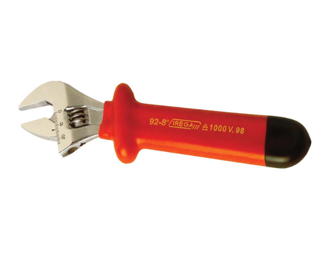 1000V Insulated Adjustable Wrench 76 Model