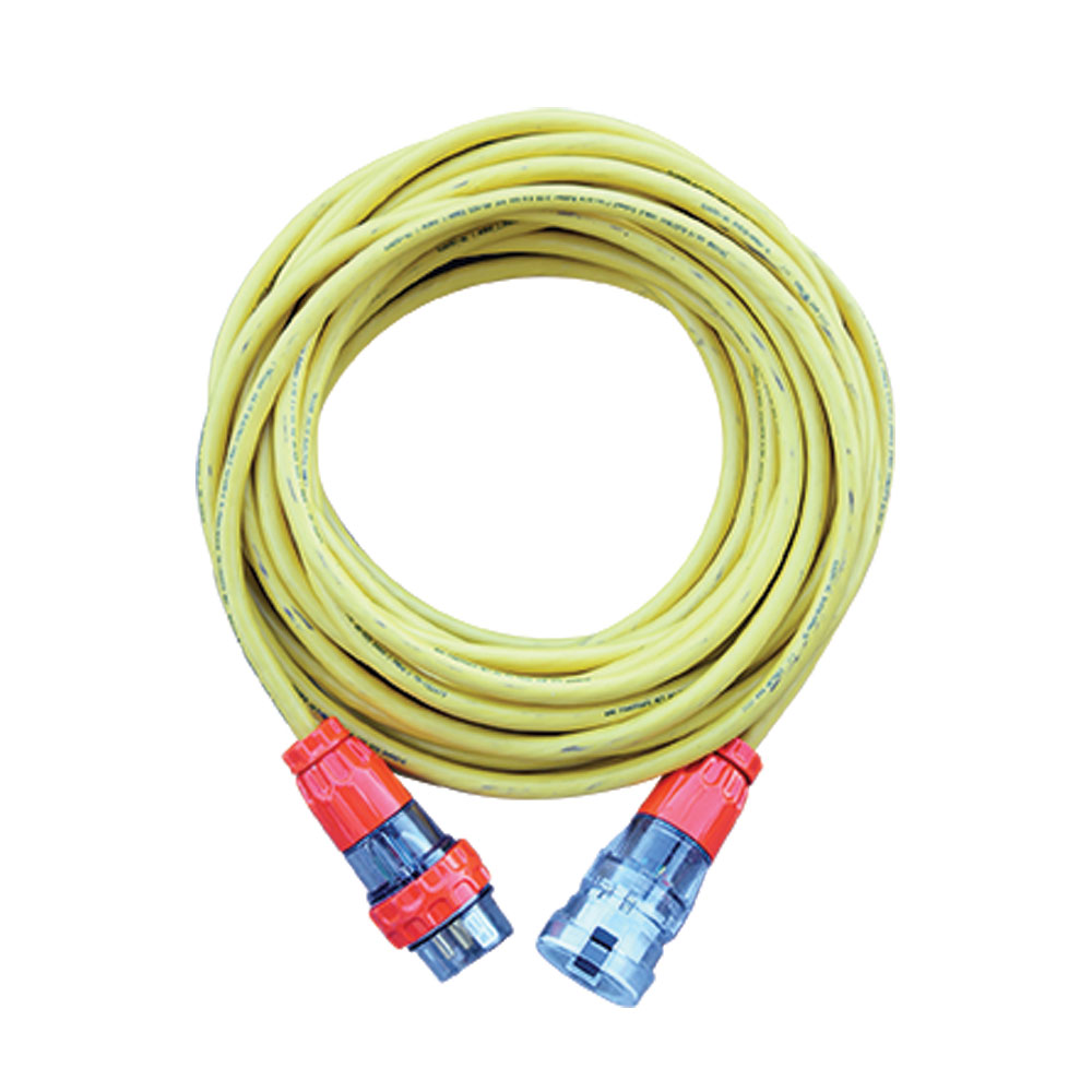 3 PHASE BRAIDED LEADS