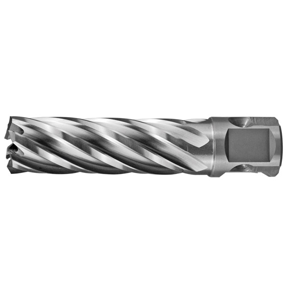 HOLEMAKER SILVER SERIES ANNULAR CUTTER, UNI SHANK 15MM X 50MM